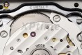 Santos De Cartier 35mm BVF Brown/Roman on SS/SS Bracelet MY9039 Santos De Cartier 35mm BVF Brown/Roman on SS/SS Bracelet MY9039