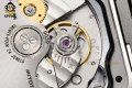 Santos De Cartier 35mm BVF Brown/Roman on SS/SS Bracelet MY9039 Santos De Cartier 35mm BVF Brown/Roman on SS/SS Bracelet MY9039