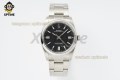 Oyster Perpetual 126000 36mm KRF Black/Stick on SS/SS Bracelet VR3230 Oyster Perpetual 126000 36mm KRF Black/Stick on SS/SS Bracelet VR3230