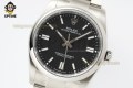 Oyster Perpetual 126000 36mm KRF Black/Stick on SS/SS Bracelet VR3230 Oyster Perpetual 126000 36mm KRF Black/Stick on SS/SS Bracelet VR3230