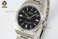 Oyster Perpetual 126000 36mm KRF Black/Stick on SS/SS Bracelet VR3230 Oyster Perpetual 126000 36mm KRF Black/Stick on SS/SS Bracelet VR3230