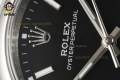 Oyster Perpetual 126000 36mm KRF Black/Stick on SS/SS Bracelet VR3230 Oyster Perpetual 126000 36mm KRF Black/Stick on SS/SS Bracelet VR3230