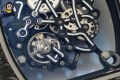 RM055 43mm KVF Carbon NTPT Sketelon/Black on TI/RU Strap RMUL2 RM055 43mm KVF Carbon NTPT Sketelon/Black on TI/RU Strap RMUL2