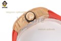 RM035 43mm KVF Sketelon/Red on RG/RU Strap RMUL1 RM035 43mm KVF Sketelon/Red on RG/RU Strap RMUL1