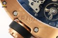 RM035 43mm KVF Sketelon/Red on RG/RU Strap RMUL1 RM035 43mm KVF Sketelon/Red on RG/RU Strap RMUL1