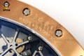 RM035 43mm KVF Sketelon/Red on RG/RU Strap RMUL1 RM035 43mm KVF Sketelon/Red on RG/RU Strap RMUL1