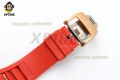 RM035 43mm KVF Sketelon/Red on RG/RU Strap RMUL1 RM035 43mm KVF Sketelon/Red on RG/RU Strap RMUL1