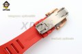 RM035 43mm KVF Sketelon/Red on RG/RU Strap RMUL1 RM035 43mm KVF Sketelon/Red on RG/RU Strap RMUL1