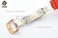 RM035 43mm KVF Sketelon/Red on RG/RU Strap RMUL1 RM035 43mm KVF Sketelon/Red on RG/RU Strap RMUL1