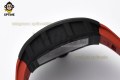 RM055 43mm Sketelon/Red on CER/ RU Strap RMUL2 RM055 43mm Sketelon/Red on CER/ RU Strap RMUL2