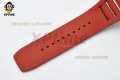 RM055 43mm Sketelon/Red on CER/ RU Strap RMUL2 RM055 43mm Sketelon/Red on CER/ RU Strap RMUL2