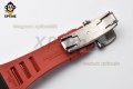 RM055 43mm Sketelon/Red on CER/ RU Strap RMUL2 RM055 43mm Sketelon/Red on CER/ RU Strap RMUL2