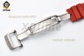 RM055 43mm Sketelon/Red on CER/ RU Strap RMUL2 RM055 43mm Sketelon/Red on CER/ RU Strap RMUL2