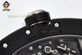 RM055 43mm Sketelon/Red on CER/ RU Strap RMUL2 RM055 43mm Sketelon/Red on CER/ RU Strap RMUL2