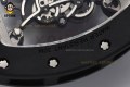 RM055 43mm Sketelon/Red on CER/ RU Strap RMUL2 RM055 43mm Sketelon/Red on CER/ RU Strap RMUL2
