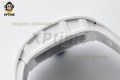 RM055 43mm Sketelon/Light Blue on CER/RU Strap RMUL2 RM055 43mm Sketelon/Light Blue on CER/RU Strap RMUL2