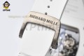 RM055 43mm Sketelon/Light Blue on CER/RU Strap RMUL2 RM055 43mm Sketelon/Light Blue on CER/RU Strap RMUL2