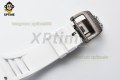 RM055 43mm Sketelon/Light Blue on CER/RU Strap RMUL2 RM055 43mm Sketelon/Light Blue on CER/RU Strap RMUL2