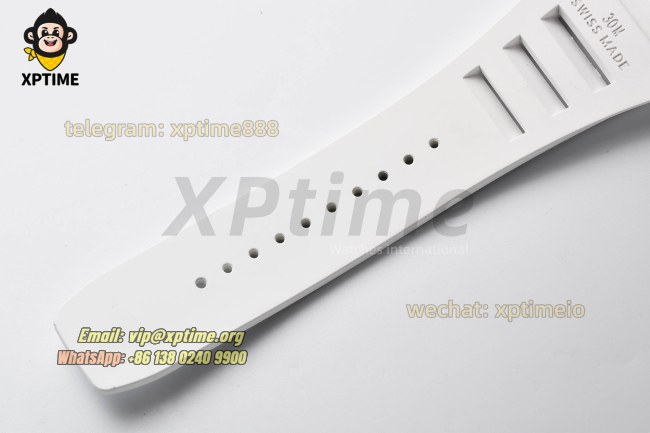 RM055 43mm Sketelon/Light Blue on CER/RU Strap RMUL2 RM055 43mm Sketelon/Light Blue on CER/RU Strap RMUL2