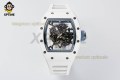RM055 43mm Sketelon/Light Blue on CER/RU Strap RMUL2 RM055 43mm Sketelon/Light Blue on CER/RU Strap RMUL2