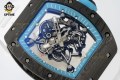 RM055 43mm KVF Sketelon Blue/White on NTPT/RU Strap RMUL2 RM055 43mm KVF Sketelon Blue/White on NTPT/RU Strap RMUL2
