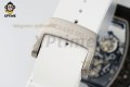 RM055 43mm KVF Sketelon Blue/White on NTPT/RU Strap RMUL2 RM055 43mm KVF Sketelon Blue/White on NTPT/RU Strap RMUL2