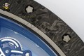 RM055 43mm KVF Sketelon Blue/White on NTPT/RU Strap RMUL2 RM055 43mm KVF Sketelon Blue/White on NTPT/RU Strap RMUL2