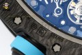 RM055 43mm KVF Sketelon Blue/White on NTPT/RU Strap RMUL2 RM055 43mm KVF Sketelon Blue/White on NTPT/RU Strap RMUL2