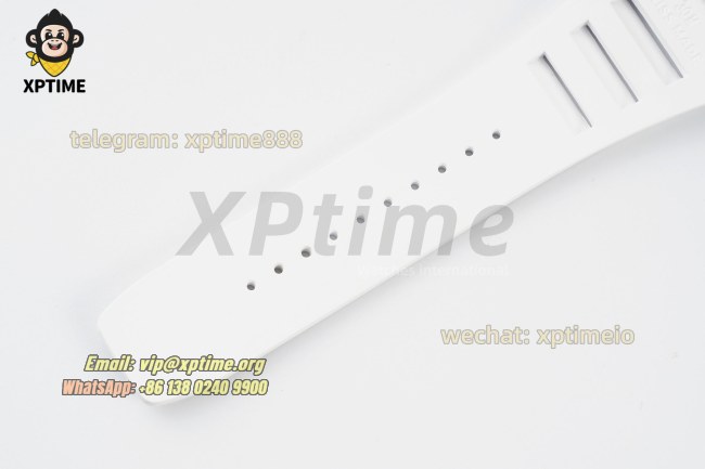 RM055 43mm KVF Sketelon Blue/White on NTPT/RU Strap RMUL2 RM055 43mm KVF Sketelon Blue/White on NTPT/RU Strap RMUL2