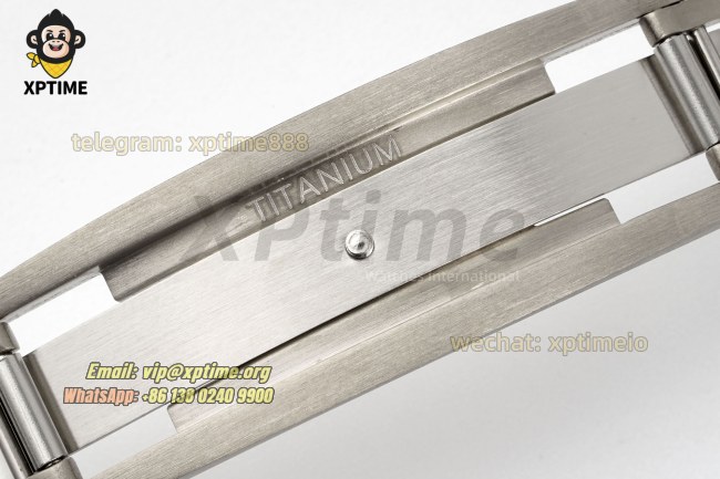 RM055 43mm KVF Sketelon Blue/White on NTPT/RU Strap RMUL2 RM055 43mm KVF Sketelon Blue/White on NTPT/RU Strap RMUL2