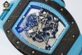 RM055 43mm KVF Sketelon Blue/White on NTPT/RU Strap RMUL2 RM055 43mm KVF Sketelon Blue/White on NTPT/RU Strap RMUL2