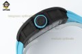 RM055 43mm KVF Sketelon Blue/White on NTPT/RU Strap RMUL2 RM055 43mm KVF Sketelon Blue/White on NTPT/RU Strap RMUL2