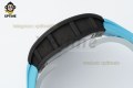 RM055 43mm KVF Sketelon Blue/White on NTPT/RU Strap RMUL2 RM055 43mm KVF Sketelon Blue/White on NTPT/RU Strap RMUL2