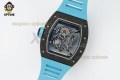 RM055 43mm KVF Sketelon Blue/White on NTPT/RU Strap RMUL2 RM055 43mm KVF Sketelon Blue/White on NTPT/RU Strap RMUL2