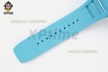 RM055 43mm KVF Sketelon Blue/White on NTPT/RU Strap RMUL2 RM055 43mm KVF Sketelon Blue/White on NTPT/RU Strap RMUL2