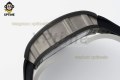 RM055 43mm KVF Carbon NTPT Sketelon White/Red on TI/RU Strap RMUL2 RM055 43mm KVF Carbon NTPT Sketelon White/Red on TI/RU Strap RMUL2