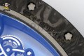 RM055 43mm KVF Carbon NTPT Sketelon/Black on TI/RU Strap RMUL2 RM055 43mm KVF Carbon NTPT Sketelon/Black on TI/RU Strap RMUL2