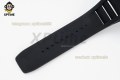 RM055 43mm KVF Carbon NTPT Sketelon White/Red on TI/RU Strap RMUL2 RM055 43mm KVF Carbon NTPT Sketelon White/Red on TI/RU Strap RMUL2