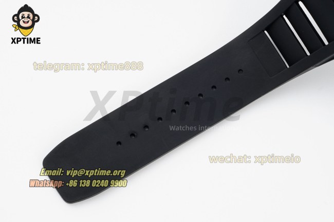 RM055 43mm KVF Sketelon/White Red on NTPT/RU Strap RMUL2 RM055 43mm KVF Sketelon/White Red on NTPT/RU Strap RMUL2