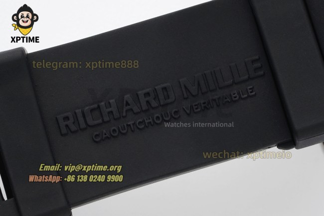RM055 43mm KVF Sketelon/White Red on NTPT/RU Strap RMUL2 RM055 43mm KVF Sketelon/White Red on NTPT/RU Strap RMUL2