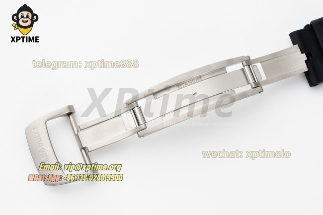 RM055 43mm KVF Carbon NTPT Sketelon White/Red on TI/RU Strap RMUL2 RM055 43mm KVF Carbon NTPT Sketelon White/Red on TI/RU Strap RMUL2