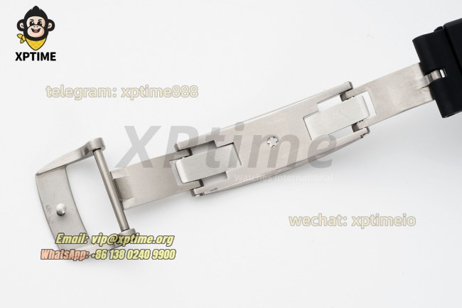 RM055 43mm KVF Sketelon/White Red on NTPT/RU Strap RMUL2 RM055 43mm KVF Sketelon/White Red on NTPT/RU Strap RMUL2