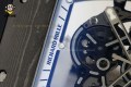 RM055 43mm KVF Carbon NTPT Sketelon White/Red on TI/RU Strap RMUL2 RM055 43mm KVF Carbon NTPT Sketelon White/Red on TI/RU Strap RMUL2
