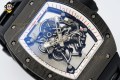 RM055 43mm KVF Sketelon/White Red on NTPT/RU Strap RMUL2 RM055 43mm KVF Sketelon/White Red on NTPT/RU Strap RMUL2
