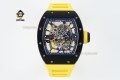 RM035 43mm KVF Sketelon/Blue on CE/RU Strap RMUL1 RM035 43mm KVF Sketelon/Blue on CE/RU Strap RMUL1