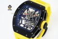 RM035 43mm KVF Sketelon/Blue on CE/RU Strap RMUL1 RM035 43mm KVF Sketelon/Blue on CE/RU Strap RMUL1