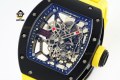 RM035 43mm KVF Sketelon/Blue on CE/RU Strap RMUL1 RM035 43mm KVF Sketelon/Blue on CE/RU Strap RMUL1