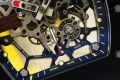 RM035 43mm KVF Sketelon/Blue on CE/RU Strap RMUL1 RM035 43mm KVF Sketelon/Blue on CE/RU Strap RMUL1