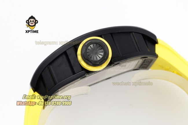 RM035 43mm KVF Sketelon/Blue on CE/RU Strap RMUL1 RM035 43mm KVF Sketelon/Blue on CE/RU Strap RMUL1