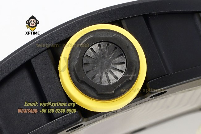 RM035 43mm KVF Sketelon/Blue on CE/RU Strap RMUL1 RM035 43mm KVF Sketelon/Blue on CE/RU Strap RMUL1